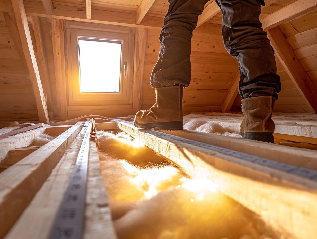 Image illustrating best practices for DIY sauna insulation.