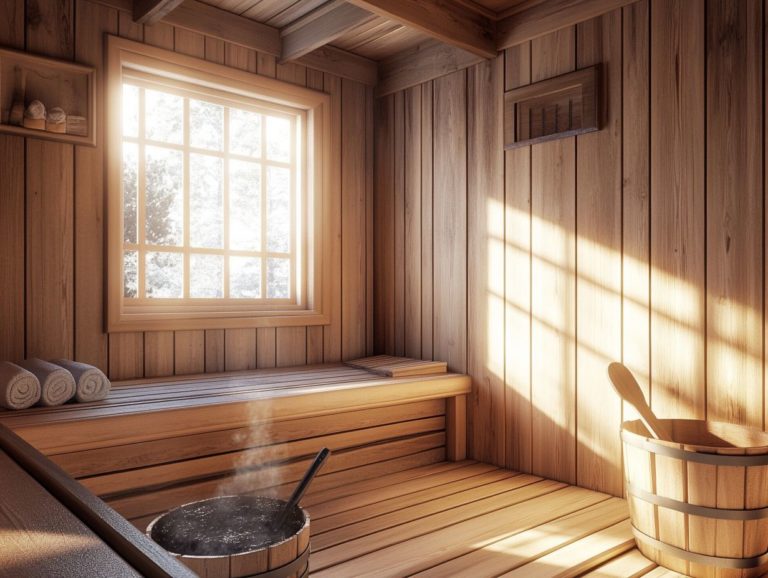 Best Practices for Maintaining Wooden Saunas