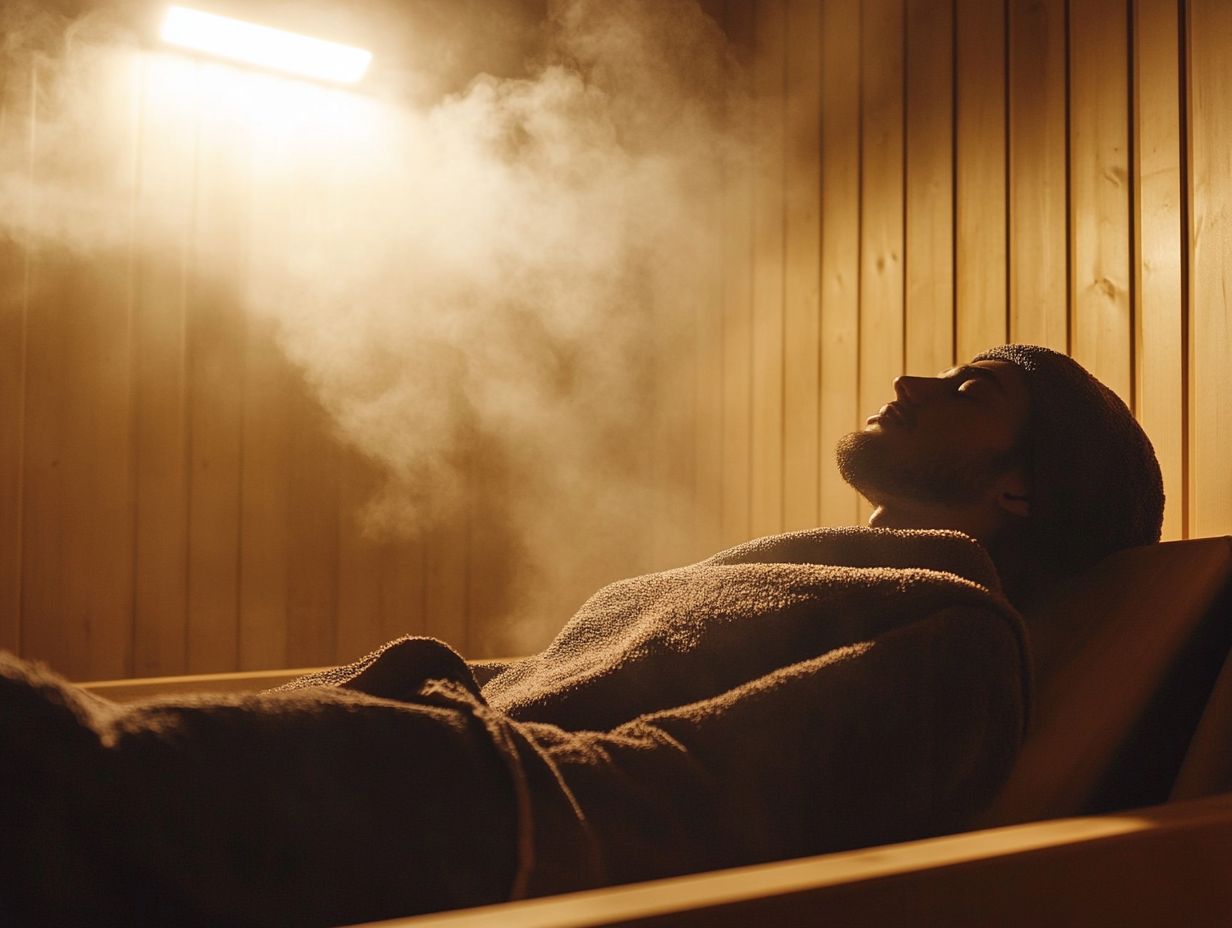 Precautions Before Using a Steam Sauna