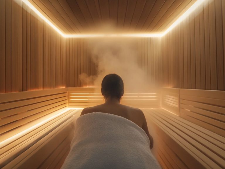 Best Practices for Using a Steam Sauna