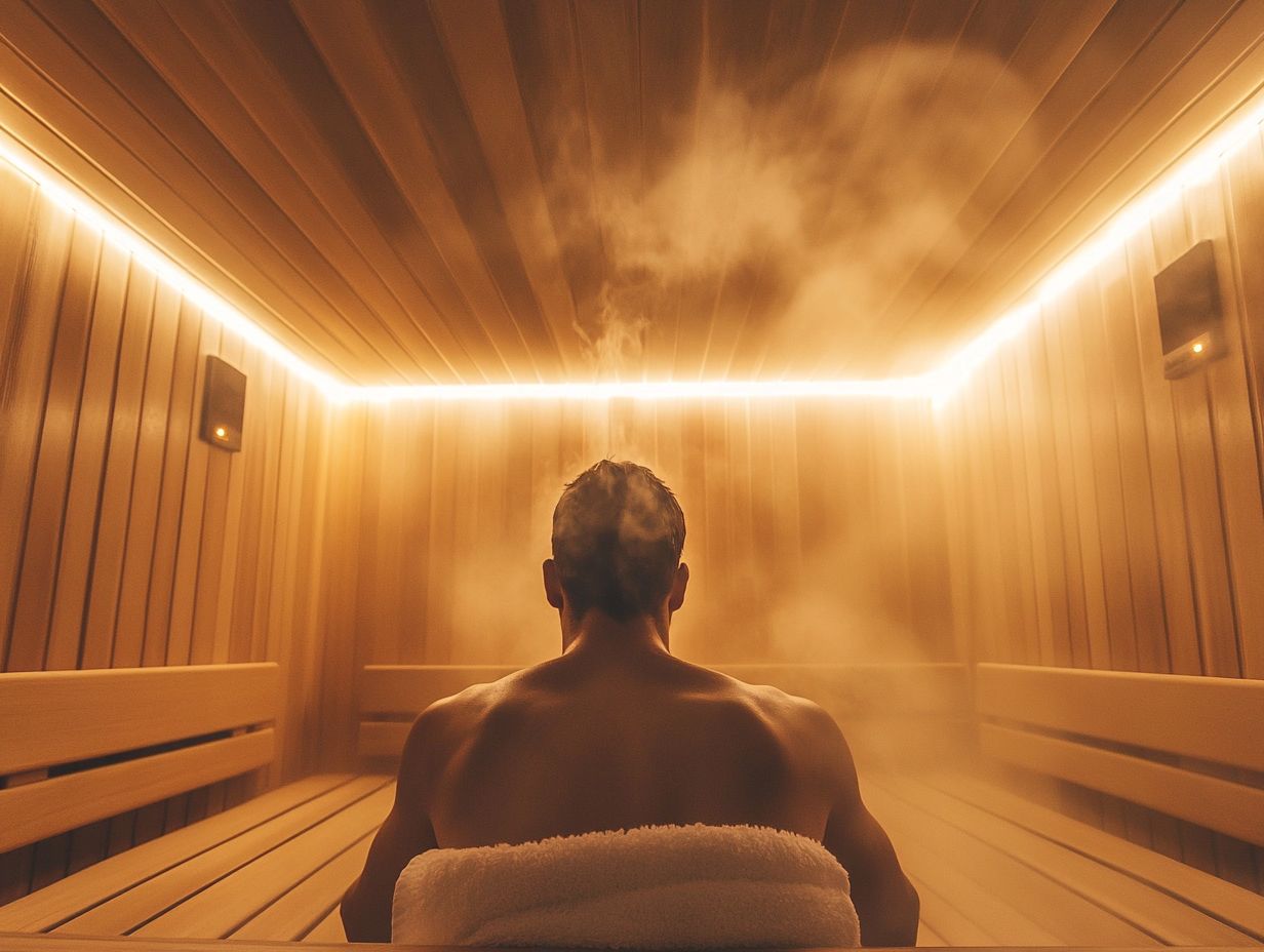 Enjoy your steam sauna experience with these tips