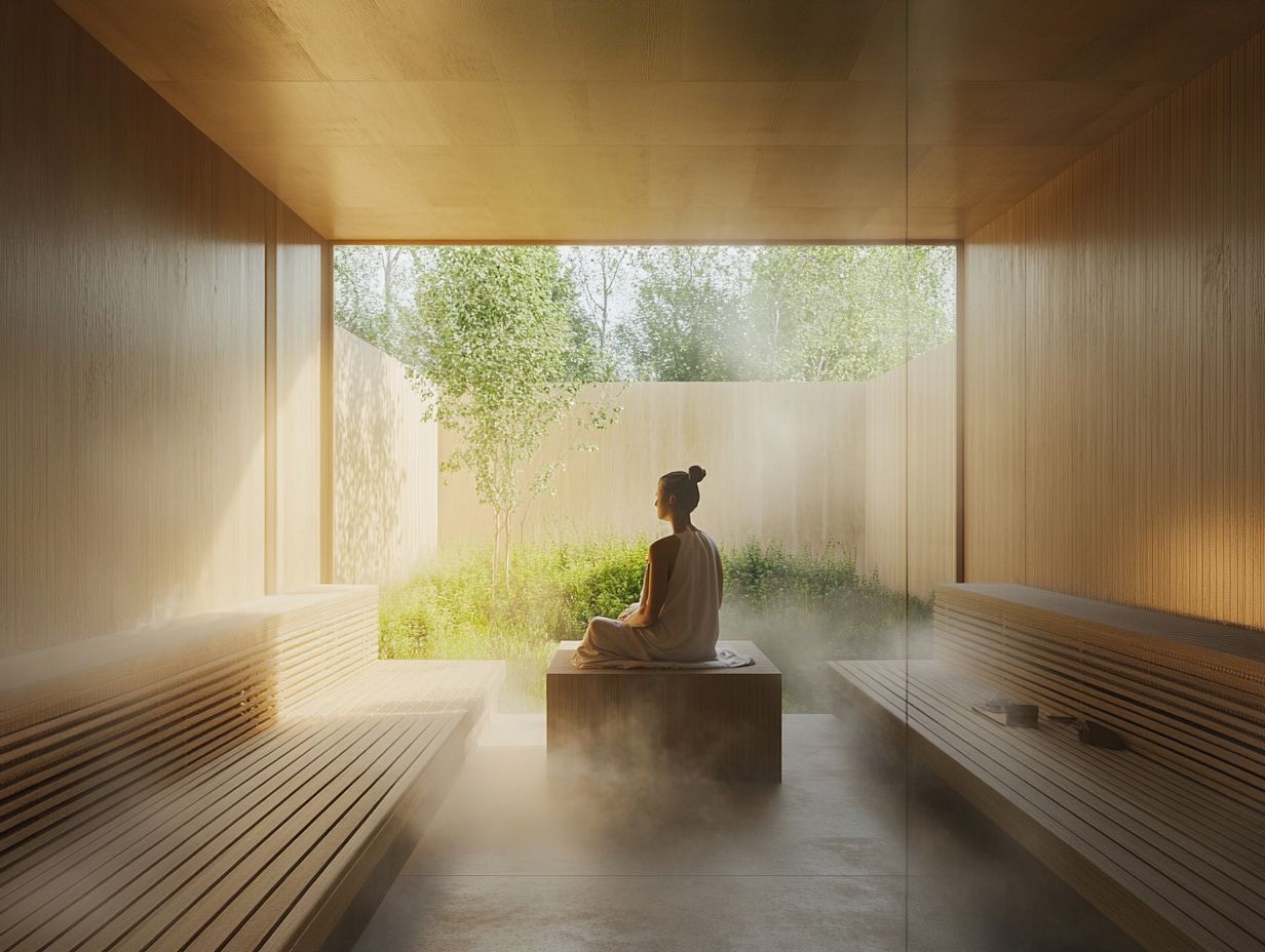 What to Know Before Using a Sauna