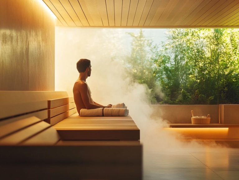 Boost Your Immune System with Saunas