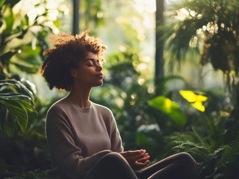 Breathing Exercises: A Path to Inner Calm