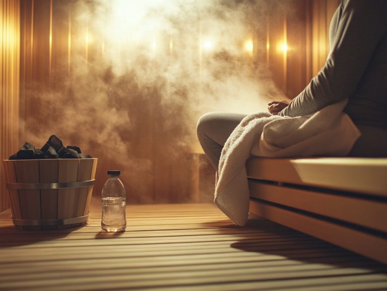 Can I Use a Sauna After a Workout?