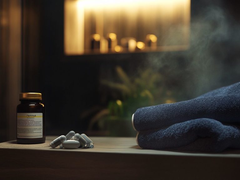 Can I Use a Sauna While on Medication?