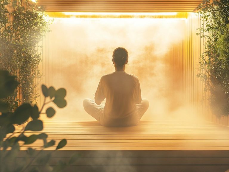 Can Saunas Help with Respiratory Issues?