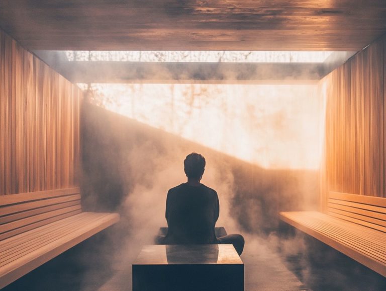 Can Saunas Help with Stress Relief?