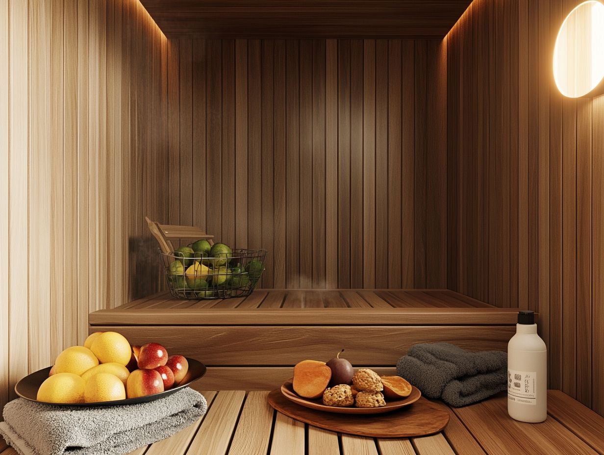 Rules and Etiquette of Using a Sauna