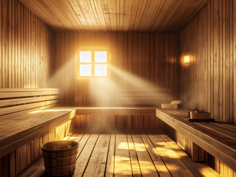 Can You Bring Water into a Sauna?