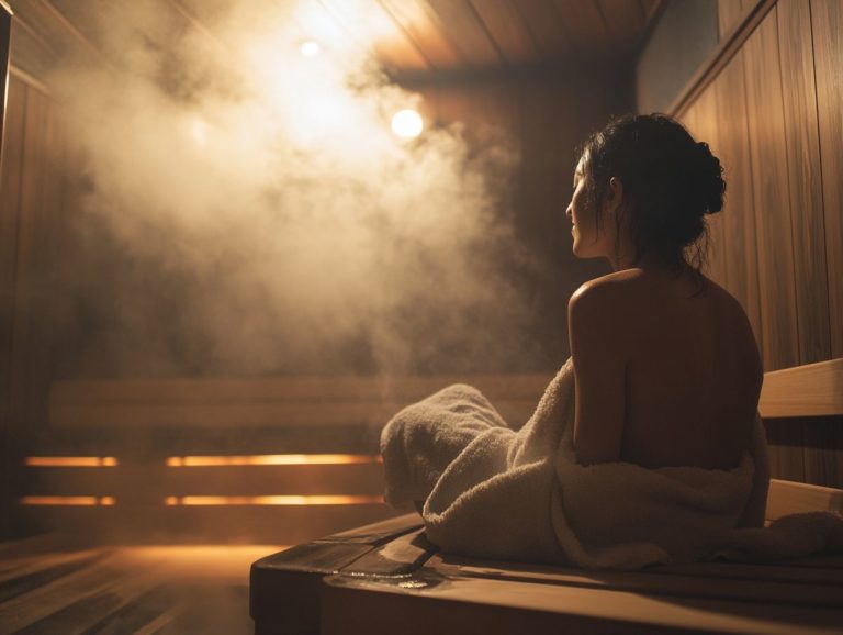 Can You Lose Weight in a Sauna?