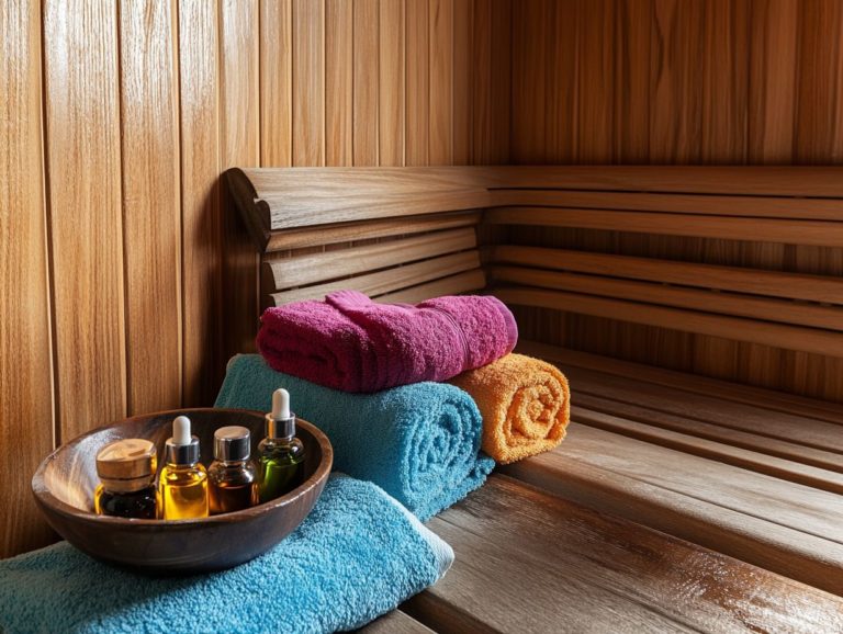 Can You Use Essential Oils in a Sauna?