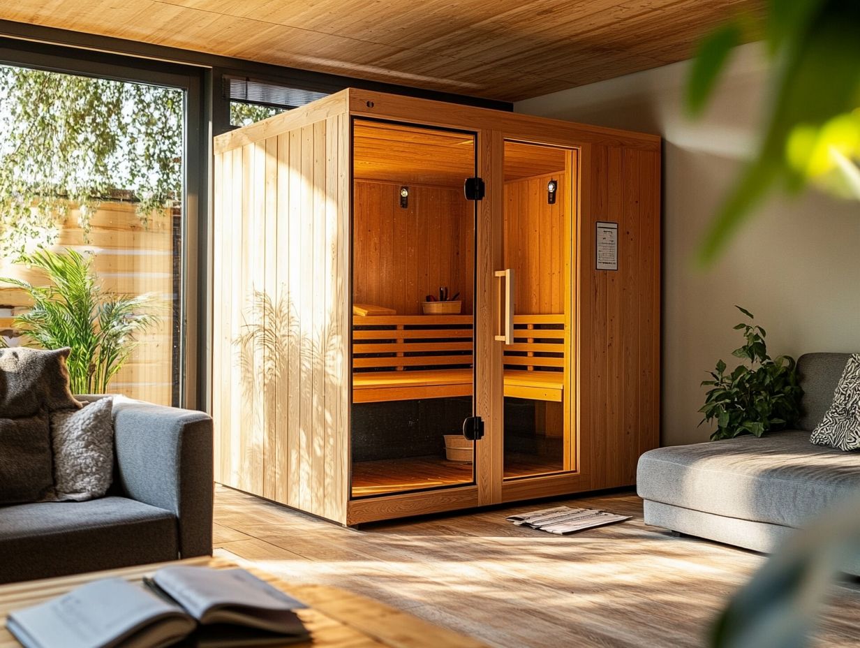 Types of Saunas