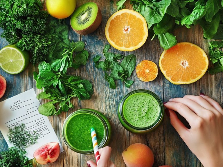 Common Mistakes People Make When Detoxing