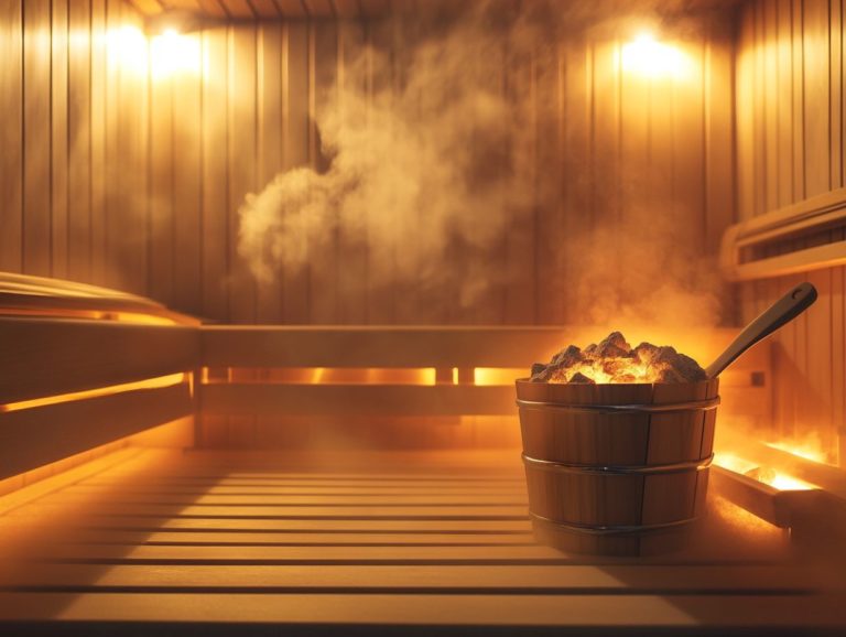 Common Sauna Problems and Maintenance Tips