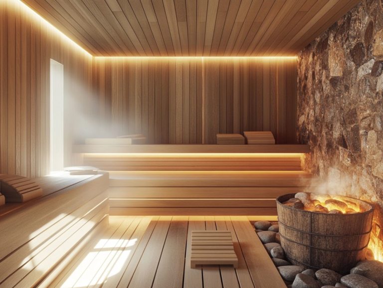 “Creating a Unique Sauna Experience at Home”