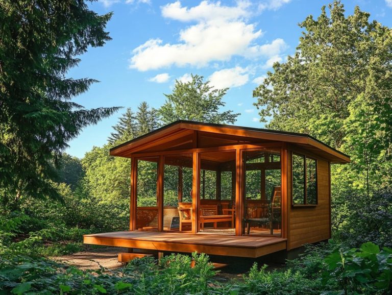 “Creating an Outdoor Sauna: A Comprehensive Guide”