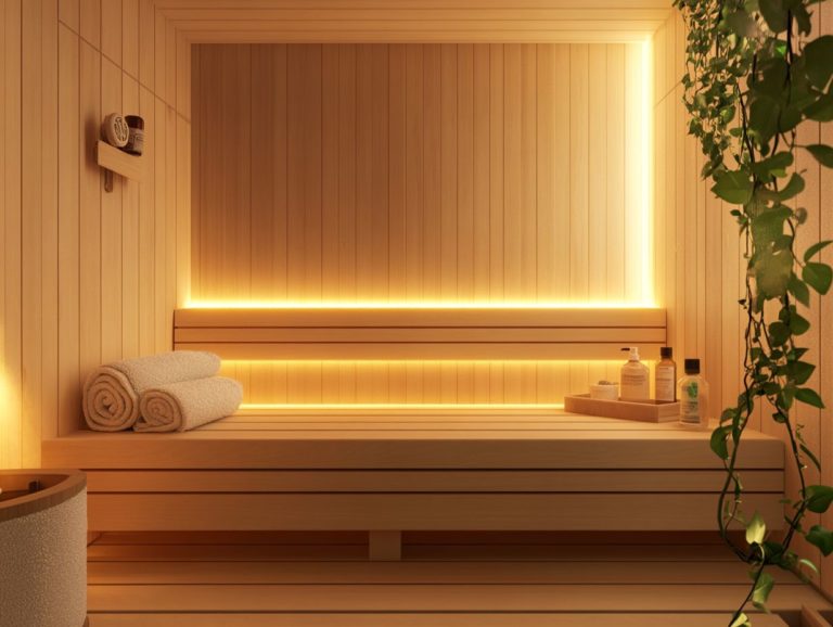 Dealing with Sauna Mold: Prevention Tips