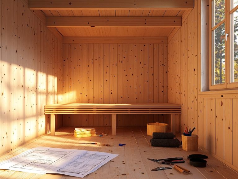 “DIY Sauna Installation: What You Should Know”