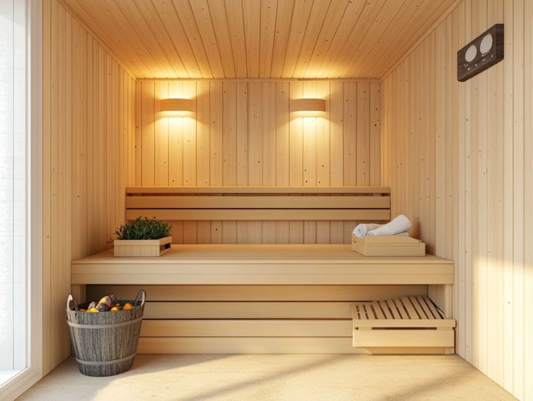 “DIY Sauna Kits: Pros and Cons”