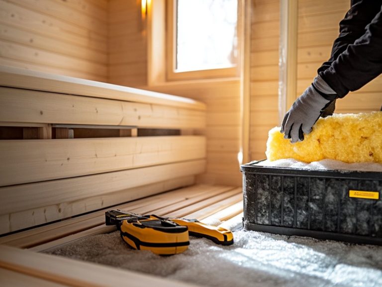 DIY Sauna Repair: Common Issues and Solutions