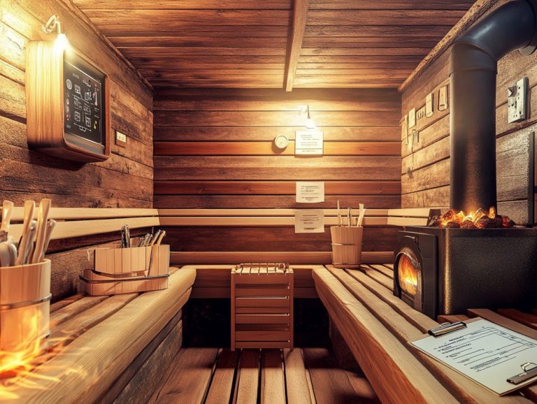 Essential Sauna Safety Checks and Maintenance