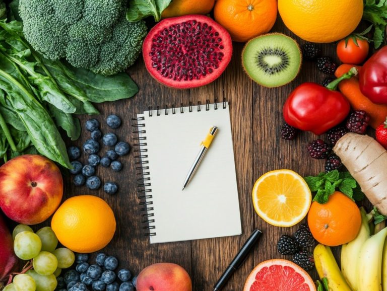 Exploring Different Detox Diets