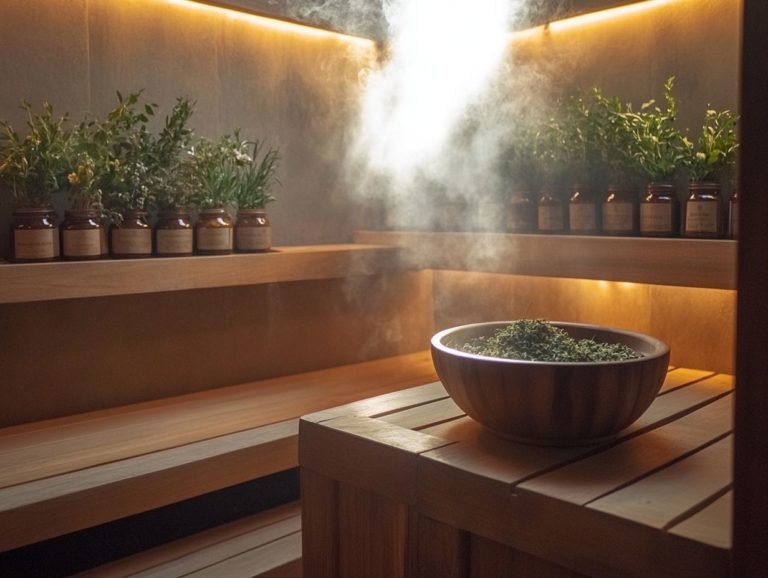 Exploring the Benefits of Herbal Saunas