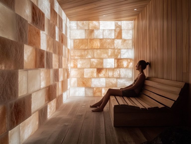 Exploring the Benefits of Salt Saunas