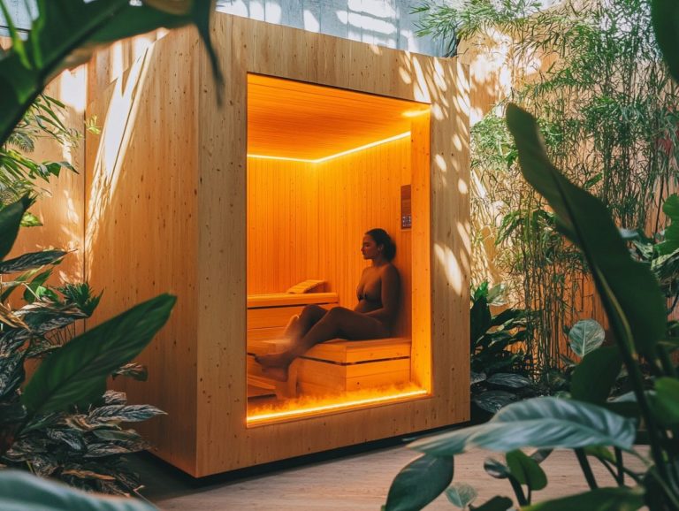 Exploring the Health Benefits of Infrared Saunas