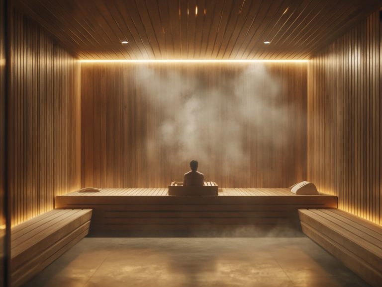 Exploring the Use of Saunas in Sports Recovery