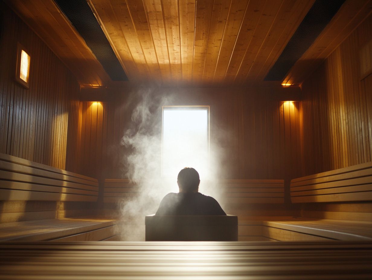 Comparing Traditional and Infrared Saunas