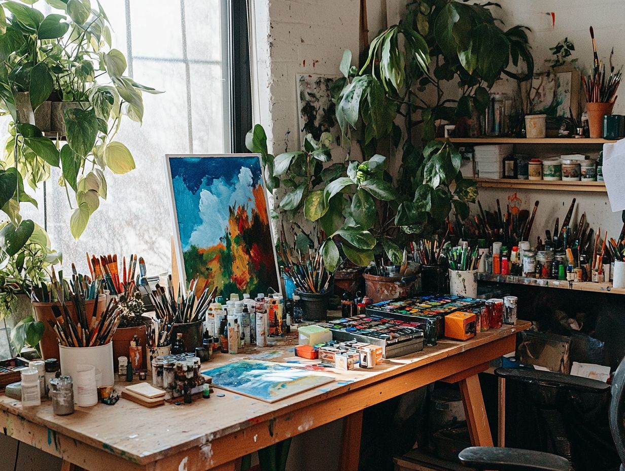 How to Incorporate Creativity into Your Daily Routine