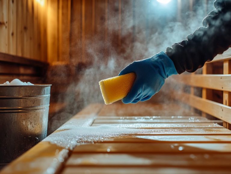 How Do I Clean My Sauna?