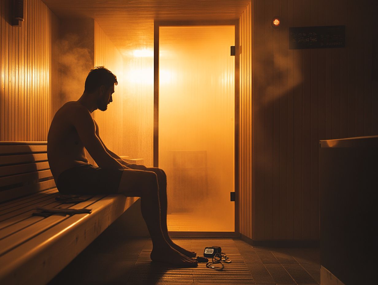 How Do I Know If I Should See a Doctor Before Using a Sauna?