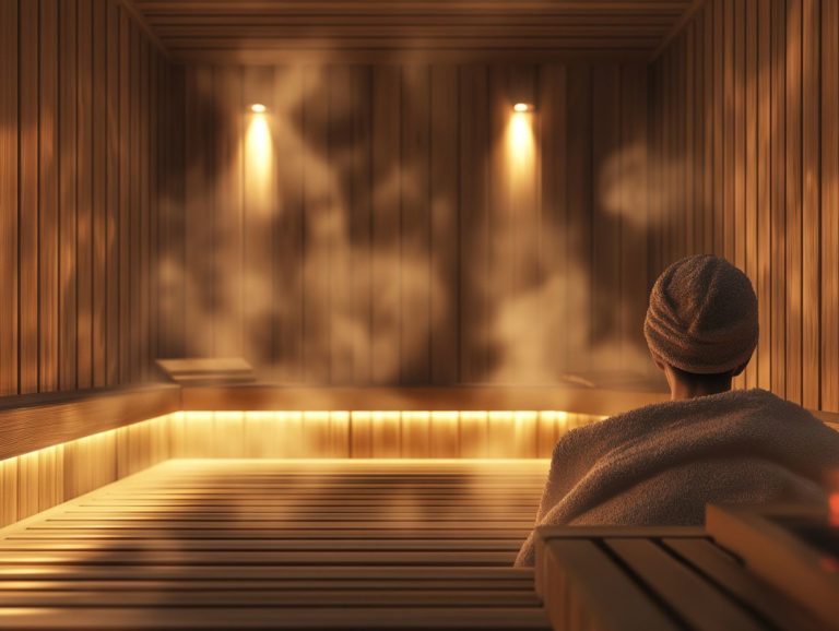 How Do I Use a Sauna for Pain Relief?