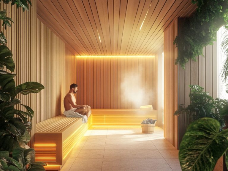 How Do Saunas Fit into a Wellness Lifestyle?