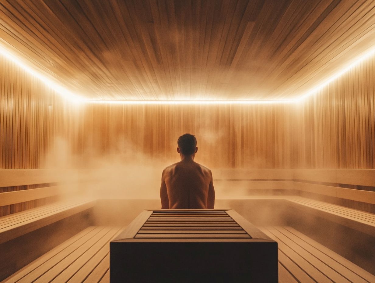 Unlock the Power of Saunas for Faster Recovery!