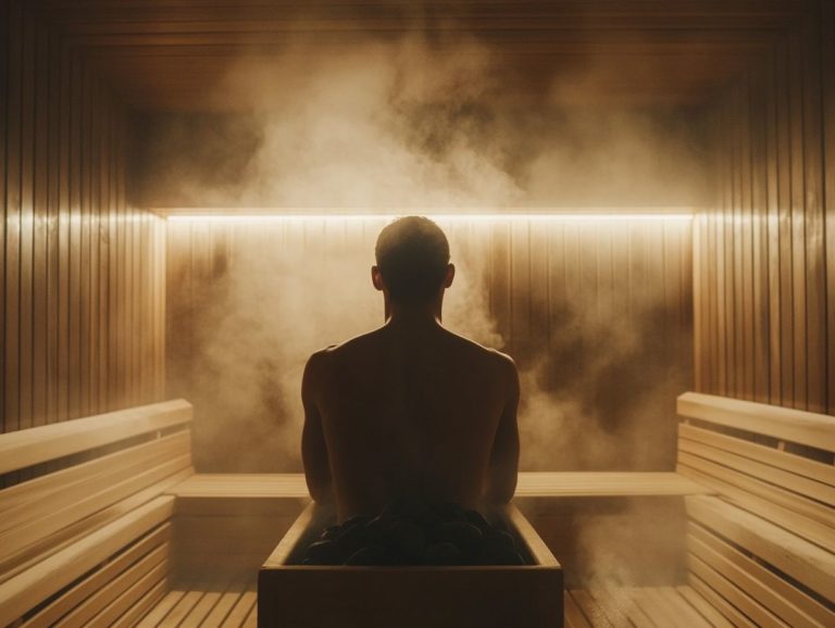 How Do Saunas Help with Muscle Recovery?