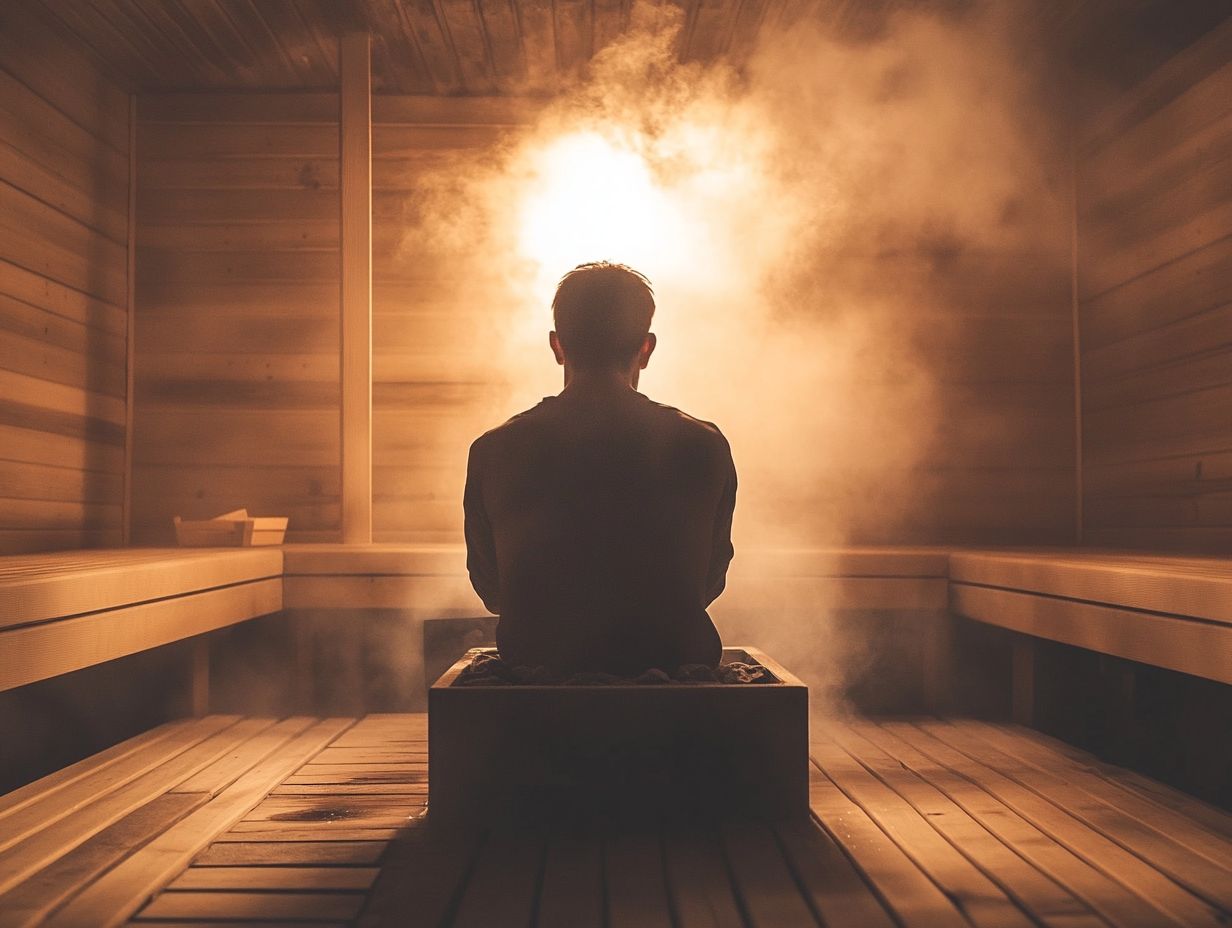 How to Use Sauna Heat Safely