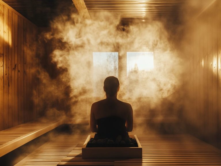 How Does Sauna Heat Affect the Body?