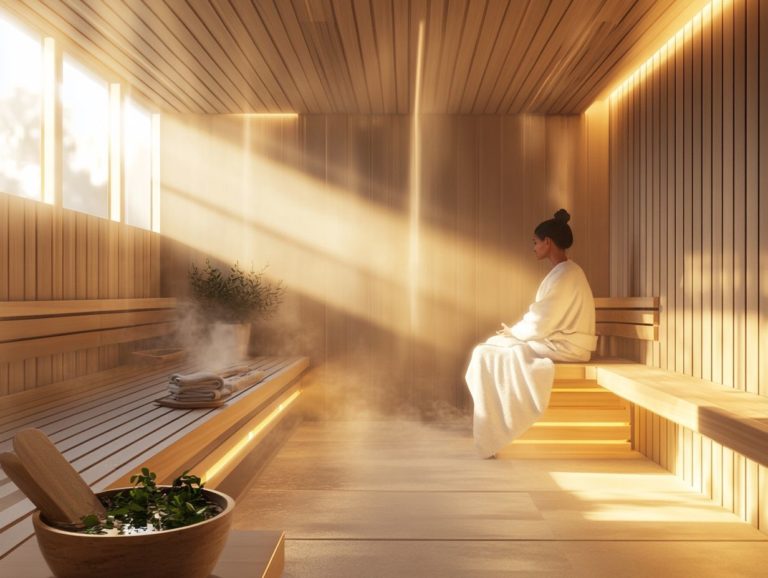 How Does Sauna Use Impact Your Metabolism?