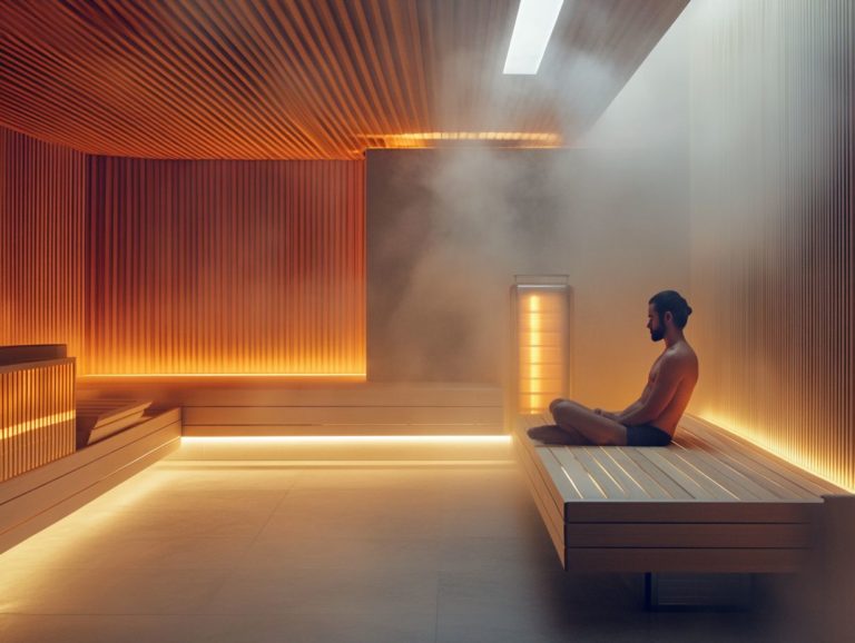 How Heat Therapy Works in Different Saunas