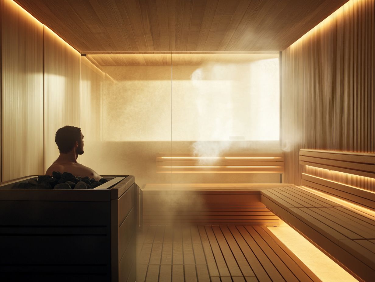 Infrared Saunas