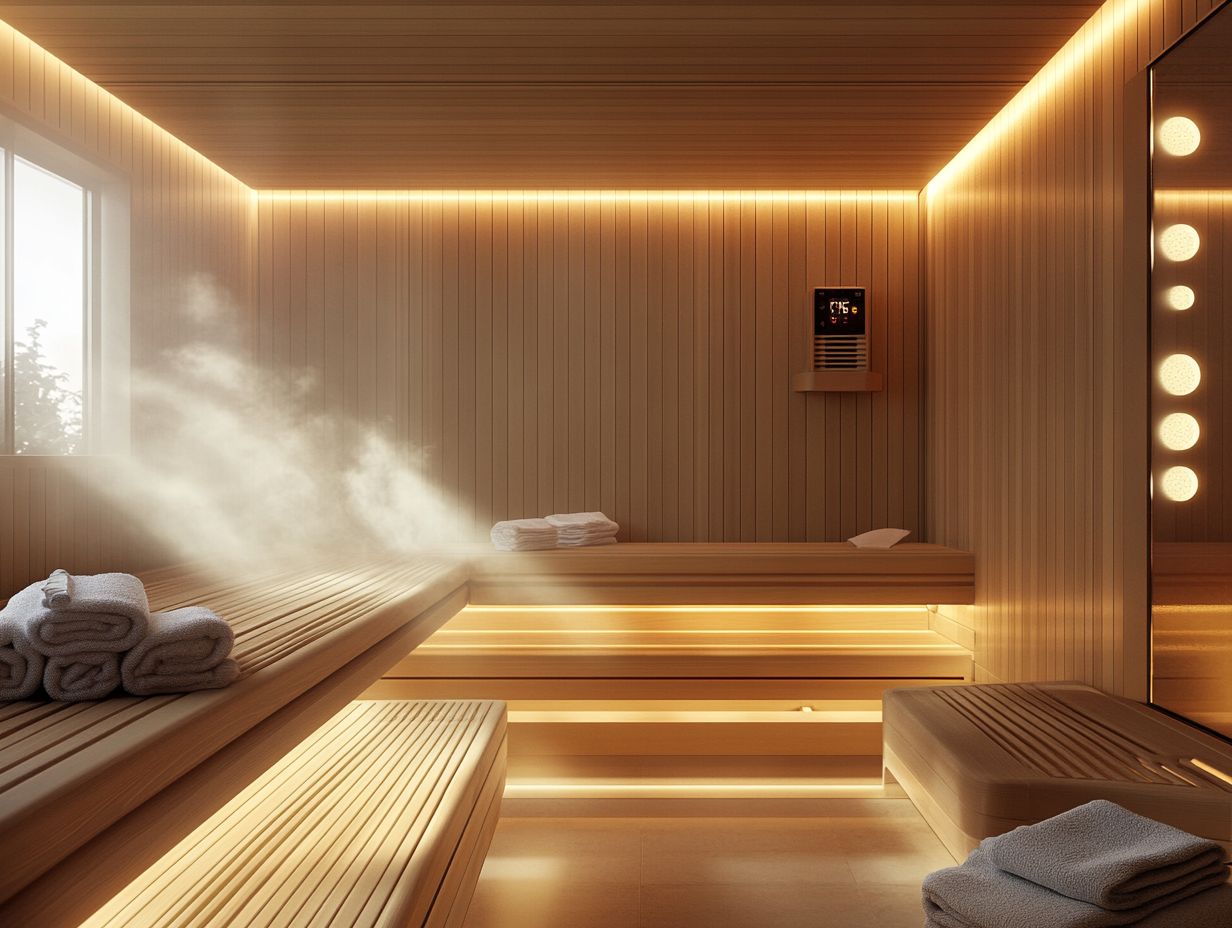 Understanding the risks of prolonged sauna use