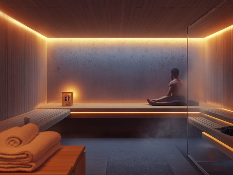 How Long Should You Stay in a Sauna?