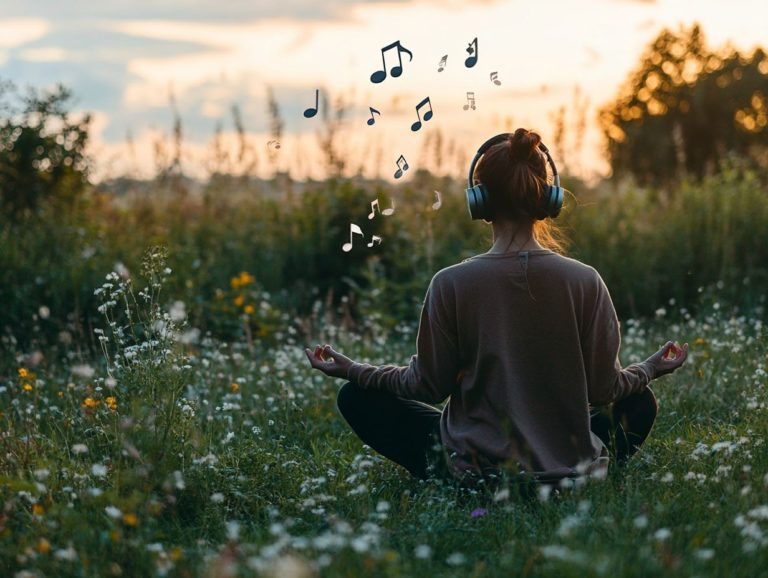 How Music Influences Relaxation and Mood