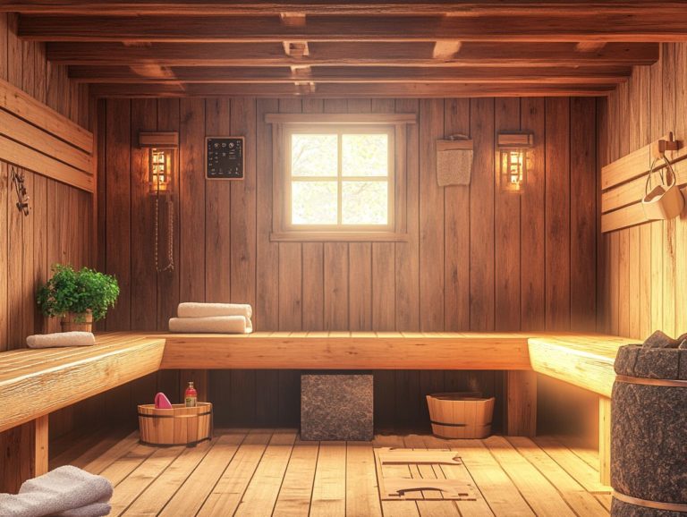 How Often Should You Clean Your Sauna?