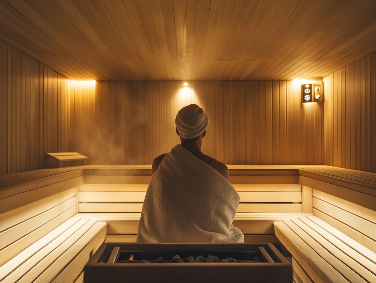 Precautions for Safe Sauna Usage