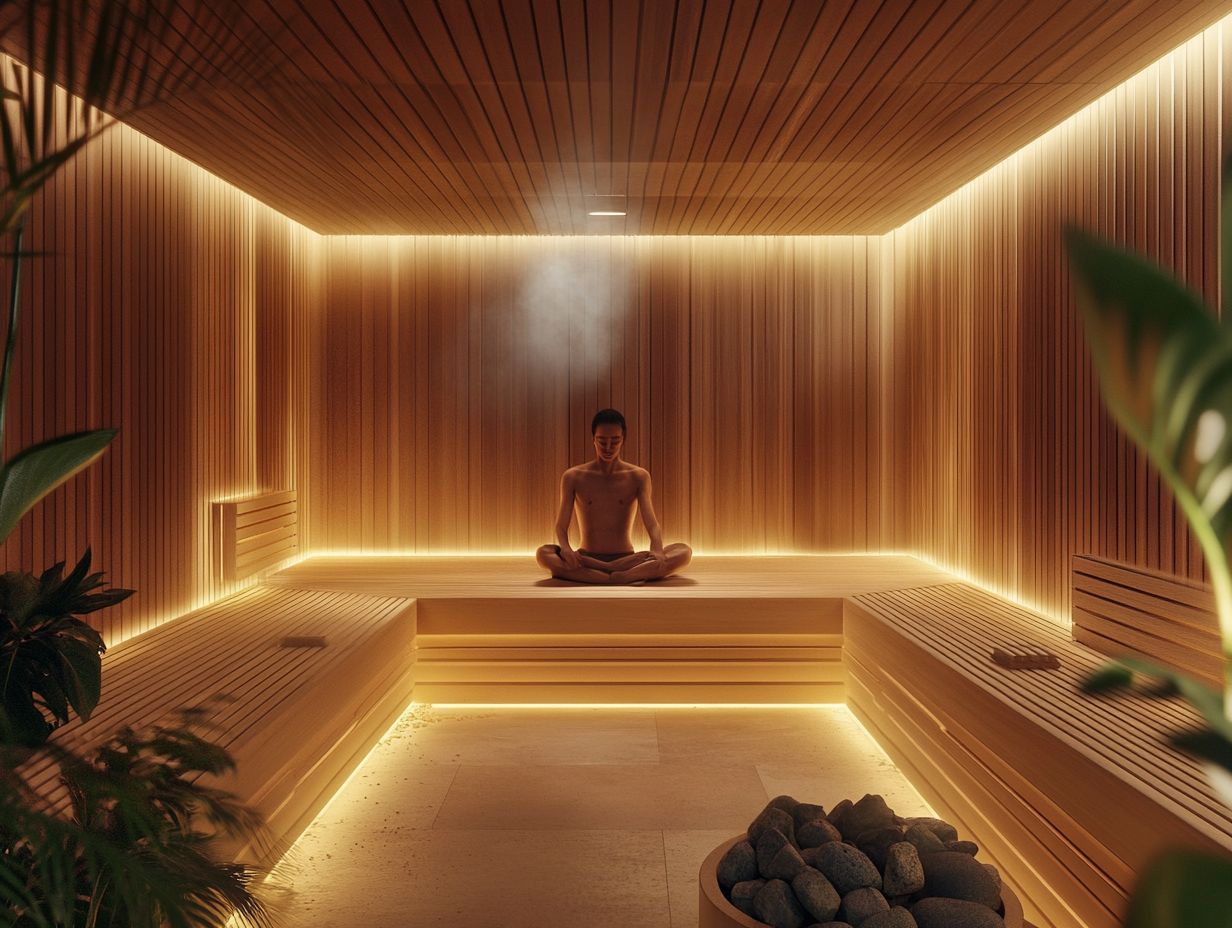 Tips for Using Saunas to Boost Mood